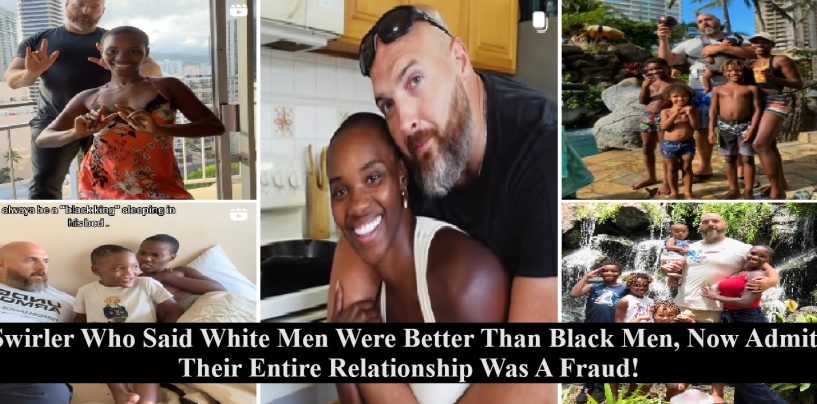 Rose, Who Referred To Husband As ‘White King’ & “He’s Better Than Black Men” Now Regrets Saying It! (Live Broadcast)