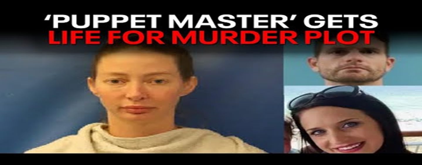 White Woman Gets 2 Life Sentences For Plotting The Murder Of Her Fiance’s Baby Momma! (Video)