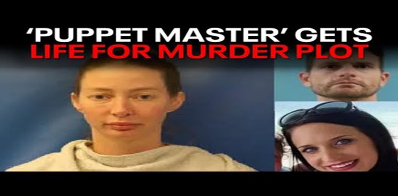 White Woman Gets 2 Life Sentences For Plotting The Murder Of Her Fiance’s Baby Momma! (Video)