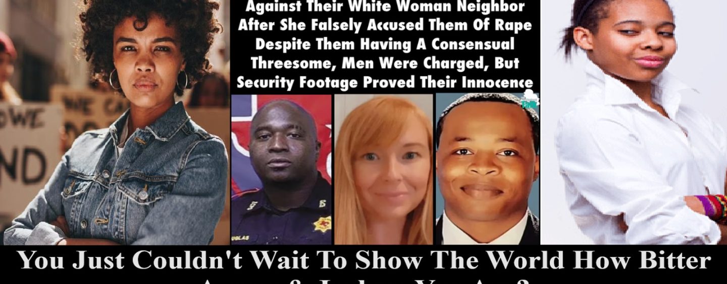 Black Men Falsely Accused Of Rape By White Woman & Black Women Use This To Express Their Jealousy! (Live Broadcast)