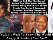 Black Men Falsely Accused Of Rape By White Woman & Black Women Use This To Express Their Jealousy! (Live Broadcast)