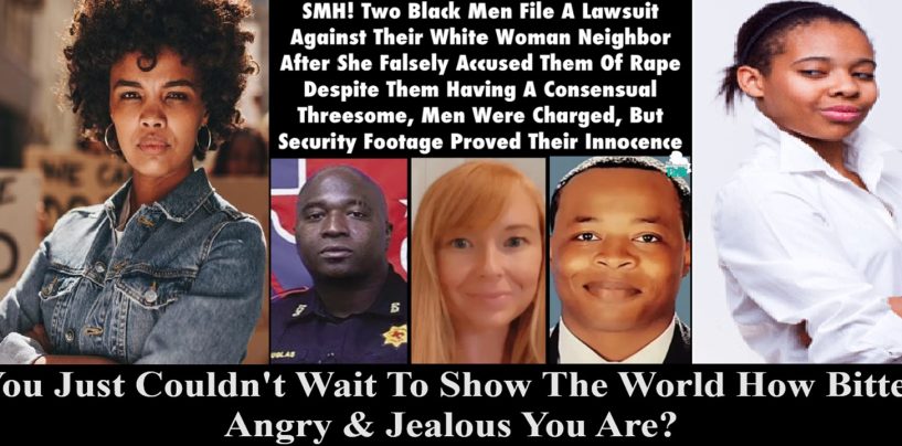 Black Men Falsely Accused Of Rape By White Woman & Black Women Use This To Express Their Jealousy! (Live Broadcast)