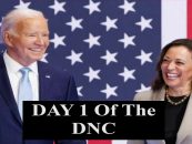 Tommy Sotomayor Covers The Democratic National Convention DAY 1 (Live Broadcast)