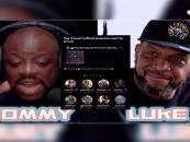 Tommy Sotomayor Finally Gets To Talk To Uncle Luke Then Regrettably This Happens! (Twitter Space Video)