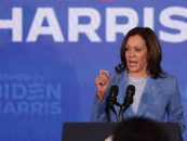 Can Kamala Harris beat Donald Trump? Latest poll updates