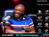 Tommy Sotomayor Roast Africans On Twitter Space For Not Speaking Their Own Language! (Twitter Space Video)