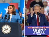 Election Forecast Predicts Harris vs. Trump Electoral College Vote Totals