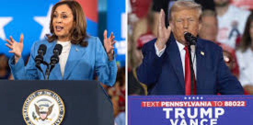 Election Forecast Predicts Harris vs. Trump Electoral College Vote Totals