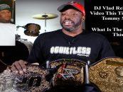 DJ Vlad Releases New Video Saying “F*ck Tommy Sotomayor”!  Tommy Sotomayor Responds Live! (Live Broadcast)