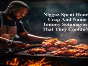 Tommy Sotomayor Gets Grilled For 3 Hours By Pro Blacks Who Insult And Lie On Him The Entire Time! (Twitter Space Video)