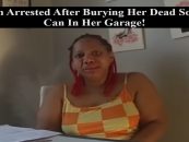 Black Mom Denies The Murdering Her Son, 10, Yet Tip Leads To Body Being Found In Trash Can! (Live Broadcast)