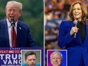 Bombshell Poll Reveals Who Is Leading In The Congressional District That Could Decide Election Between Donald Trump And Kamala Harris