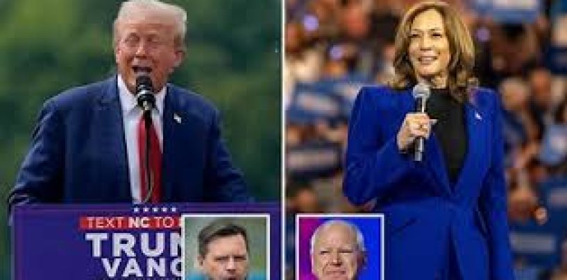 Bombshell Poll Reveals Who Is Leading In The Congressional District That Could Decide Election Between Donald Trump And Kamala Harris