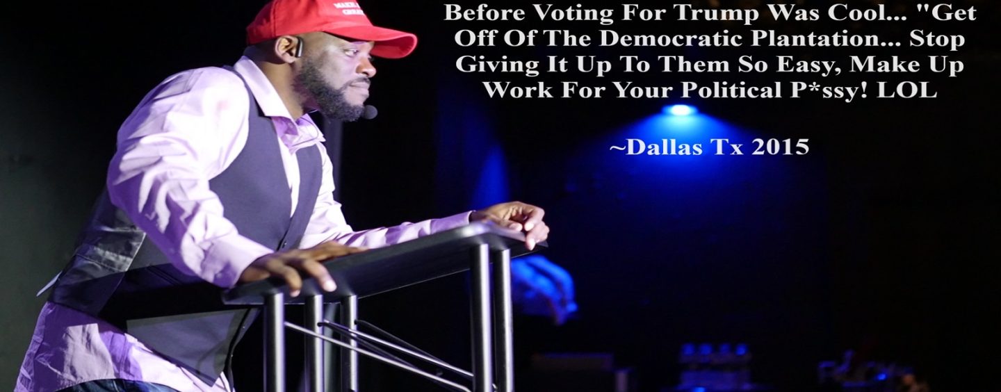 Entire 2015 Dallas Live Show: Tommy Sotomayor’s Anti-PC Tour! (Live Show)