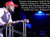 Entire 2015 Dallas Live Show: Tommy Sotomayor’s Anti-PC Tour! (Live Show)