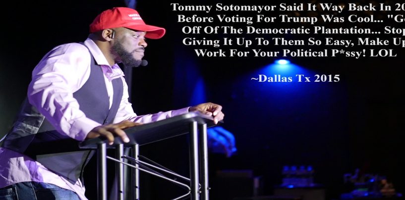 Entire 2015 Dallas Live Show: Tommy Sotomayor’s Anti-PC Tour! (Live Show)