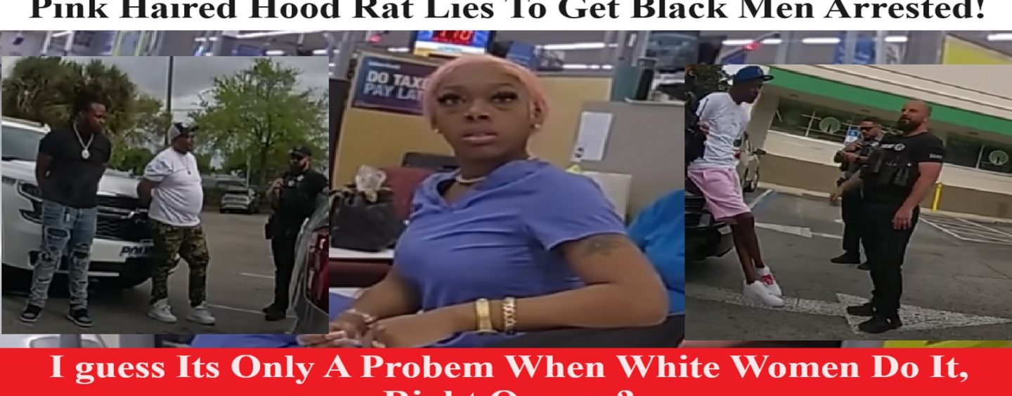 Pink Weave Wearing Black Woman Lies To Get Black Men Arrested For Robbery! Is This Not A Karen Activity? (Live Broadcast)