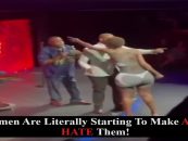 Hoodrat On SS BBL Cruise Ship Tries To Fight Comedian Over Joke & Gets Kicked Out! (Video)