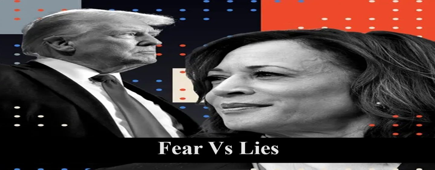 Is Trump Afraid To Debate Kamala? Are Blacks Afraid To Discuss Facts? (Twitter Space)