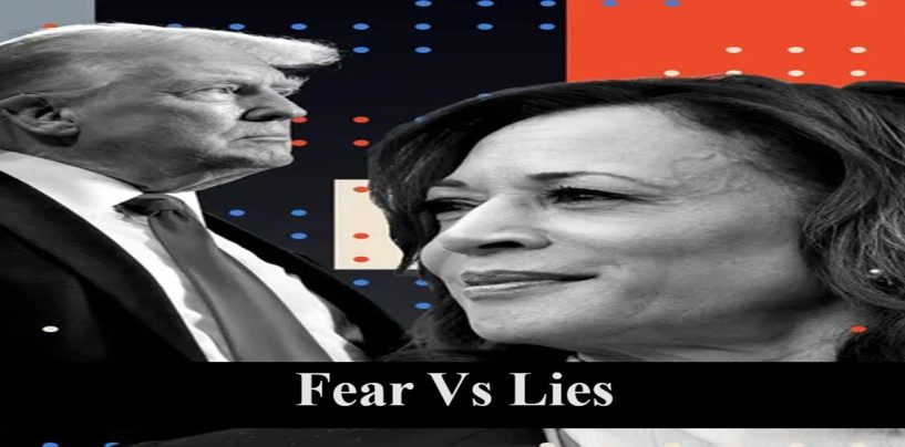 Is Trump Afraid To Debate Kamala? Are Blacks Afraid To Discuss Facts? (Twitter Space)