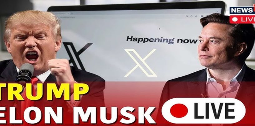 Donald Trump Speaks To Elon Musk! 2024 Nothing Is Off The Table Hosted By Tommy Sotomayor! (Live Broadcast)