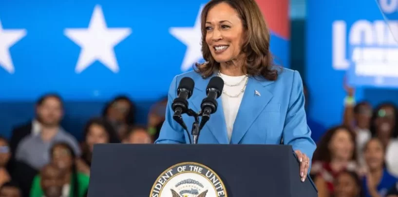 Kamala Harris Ties Trump In State He Won Twice—Polling Average