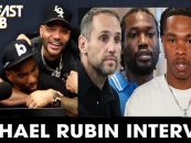 Billionaire Michael Rubin Says Blacks Need To Stop Hating On Other Blacks! Is He Wrong? (Live Broadcast)