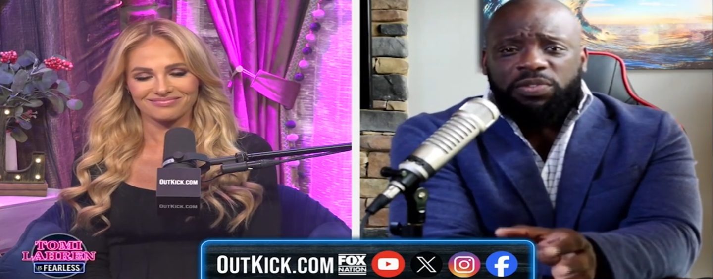 Tomi Lahren & Tommy Sotomayor – 9-30-24 – Harris Husband New Masculine, WNBA & Racism, Free Speech In Peril!