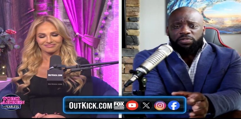 Tomi Lahren & Tommy Sotomayor – 9-30-24 – Harris Husband New Masculine, WNBA & Racism, Free Speech In Peril!