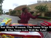 2 Black Queens Caught Stealing From Target But As Soon As The Cops Arrive, This Happens…AGAIN! (Live Broadcast)