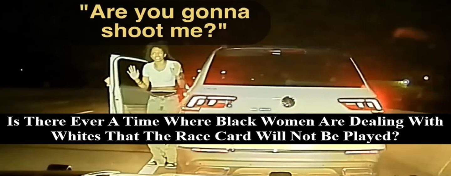 Black Woman Stopped Going 125MPH! You Will Never Believe The Excuses She Gave To Get Out Of Jail! (Live Broadcast)