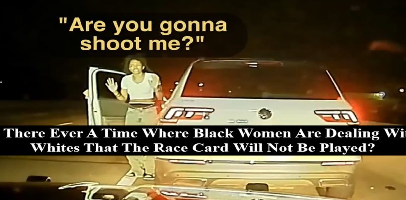 Black Woman Stopped Going 125MPH! You Will Never Believe The Excuses She Gave To Get Out Of Jail! (Live Broadcast)