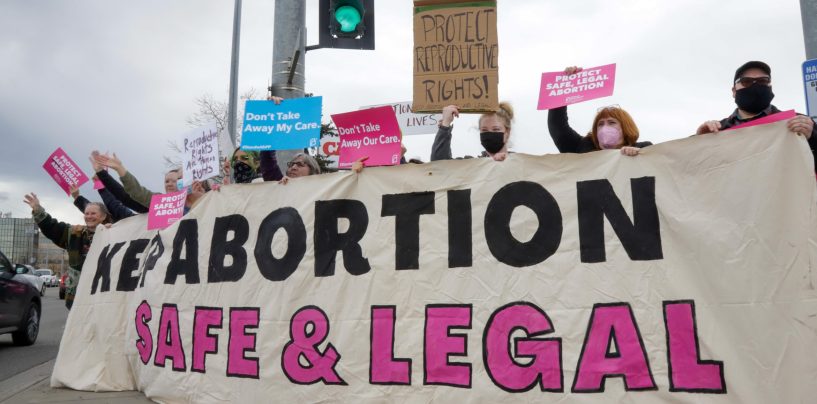 The Best Argument For Keeping Abortion Legal In History! Do You Agree With This Argument? (Video)