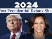 2024 Trump V Harris Post Presidential Debate Call In How w/ Tommy Sotomayor & Brian Redmond! (Live Broadcast)