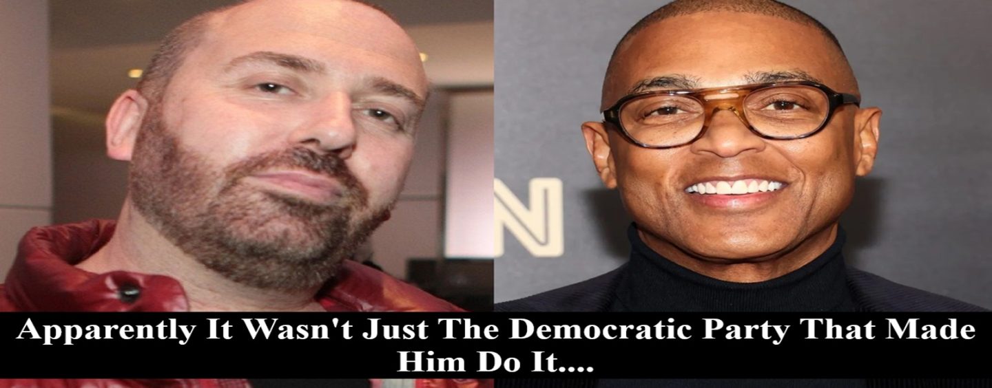 Don Lemon Tells VladTV That He Was Made To Give Head Since He Was 6 But It Didn’t Turn Him Gay! (Live Broadcast)