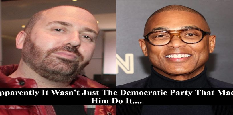 Don Lemon Tells VladTV That He Was Made To Give Head Since He Was 6 But It Didn’t Turn Him Gay! (Live Broadcast)