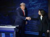 Kamala Harris Within Striking Distance of Donald Trump In Iowa—New Poll