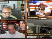 Tommy Sotomayor Debates Jabari Osaze: Who Is The Better Candidate, Kamala Harris Or Donald Trump? (Video Replay)