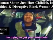 Black Woman Spazzes Out Over Her Ex Refusing To Give Back Her Shoes Then Instantly Regrets It! (Live Broadcast)