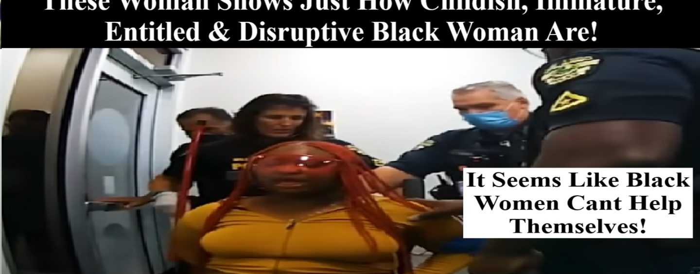 Black Woman Physically Restrained & Arrested After Breaking In Line! Was This Racist? (Live Broadcast)