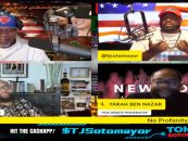 Tommy Sotomayor Loses His Shit In The Jabari Debate Pre-Show Debacle! (Video)