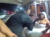 Big Breasted Black Bride’s Brother Brutally Beats Bridegroom Before Being Brought Behind Bars! (Live Broadcast)