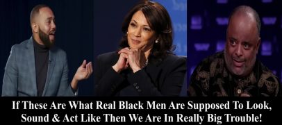 Kamala Harris Interviews With 2 Fruit Booty Men To Shore Up The Black Male Vote!  You Convinced? (Live Broadcast)