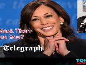 Kamala Harris Is Black Then What Are You? (Video)