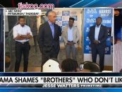 Jesse Watters Ask Tommy Sotomayor Will Barack Obama Going Off On Black Men Work To Force Support For Kamala Harris? (Video)