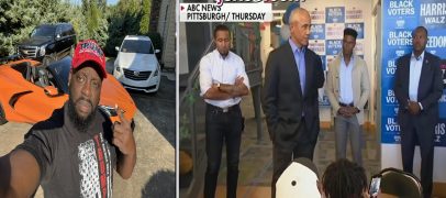 Tommy Sotomayor Ask Barack Obama Why Didn’t He Go Off On These Groups Like He Did Black Men? (Video)