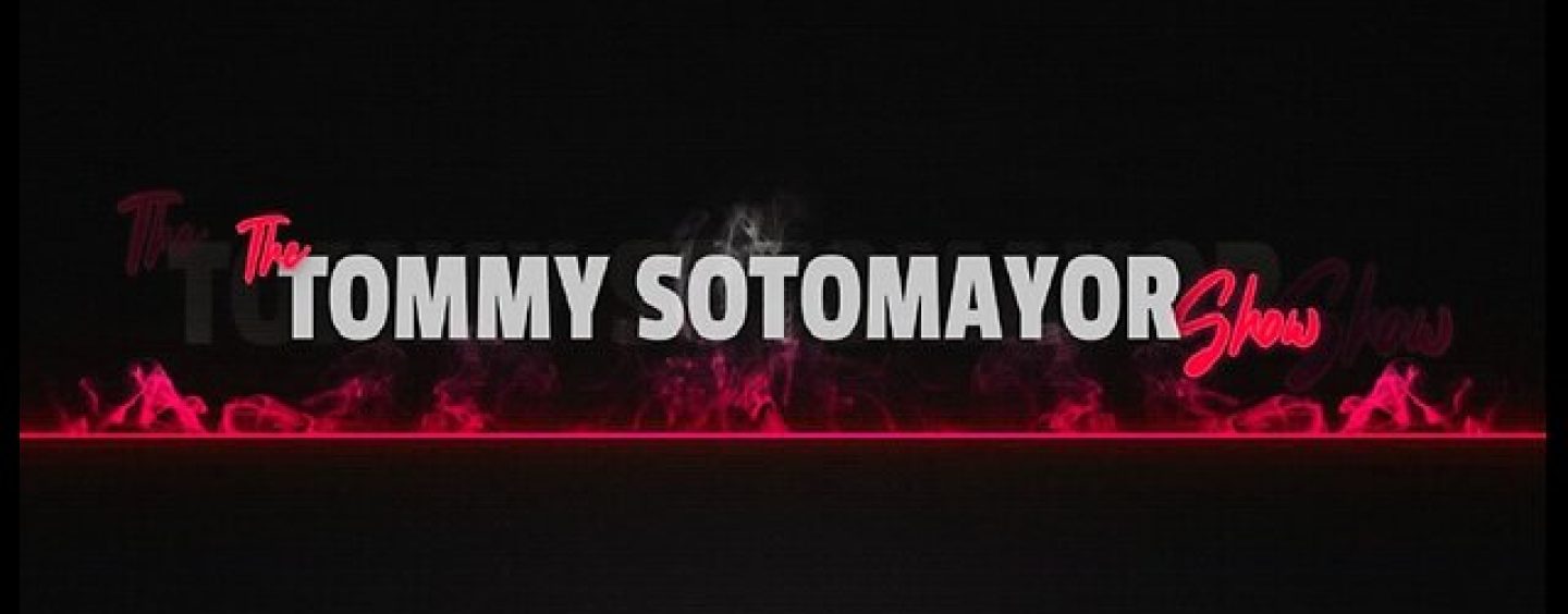 Late Late Nite With Tommy Sotomayor: Twitter Space Edition! (Live Broadcast Twitter Space)