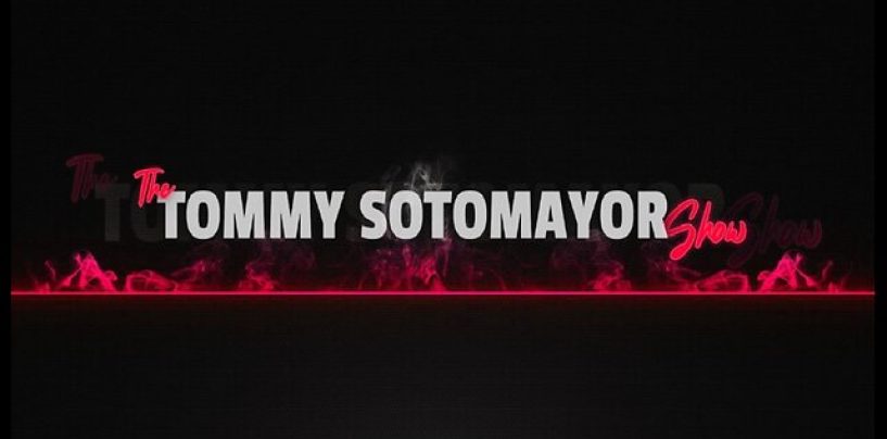 Late Late Nite With Tommy Sotomayor: Twitter Space Edition! (Live Broadcast Twitter Space)