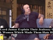 Godfrey & Lord Jamar Explain Their Jealousy Of VLADTv’s Money & Women! Tommy Sotomayor Reacts! (Live Broadcast)