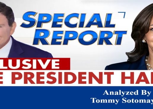 Tommy Sotomayor Breaks Down Kamala Harris Vs FOX News!  How Do You Think That She Performed? (Live Broadcast)